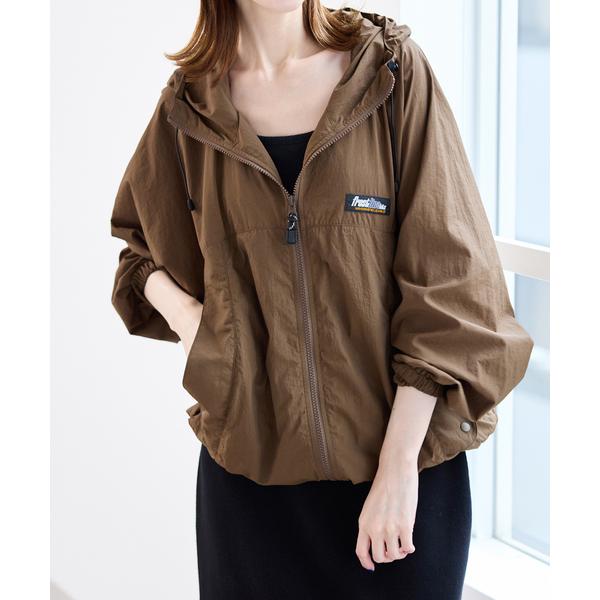 コート アウター 「追加」frostline/フロストライン SLOBE別注 ブルゾン レディース