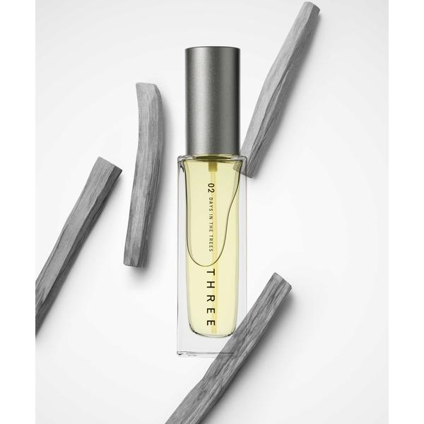 香水 スリー THREE エッセンシャルセンツ R（30mL）02 DAYS IN THE TREE...