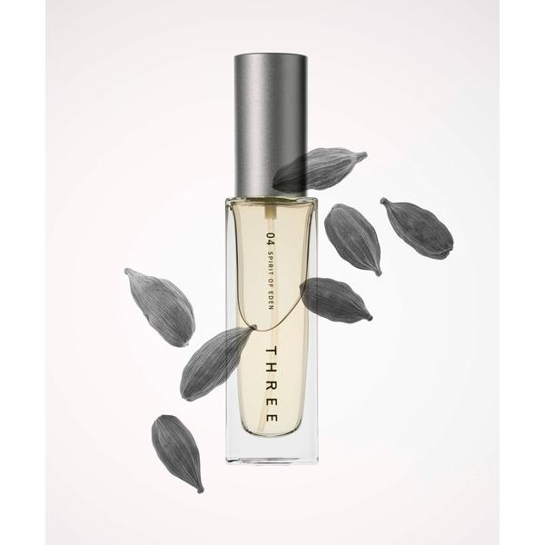 香水 スリー THREE エッセンシャルセンツ R（30mL）04 SPIRIT OF EDEN レ...