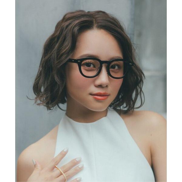 サングラス 「WEB限定」Zoff｜AOI IHARA ウェリントン型 調光 サングラス｜紫外線で色...