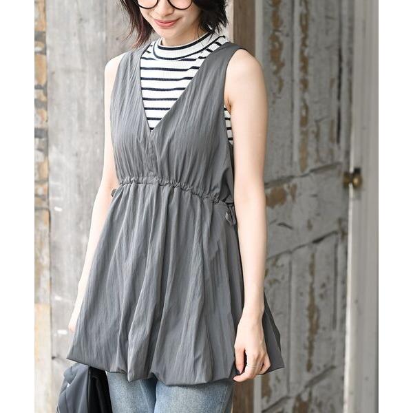 チュニック ドロストチュニック