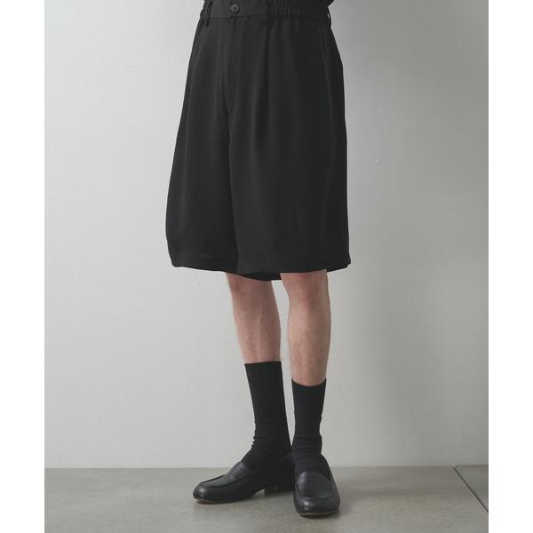 パンツ 「STUDIOUS」SUMMER ESSENTIAL SHORT PANTS メンズ