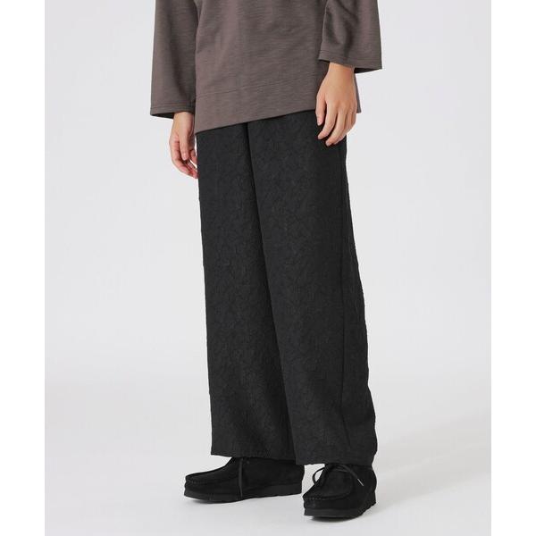 パンツ フクレジャカードワイドイージー メンズ
