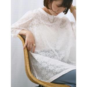 tシャツ レースTシャツ レディース