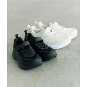 瞬足 スニーカー シュンソク 17-23(H) S-AXELRATER 227 キッズ