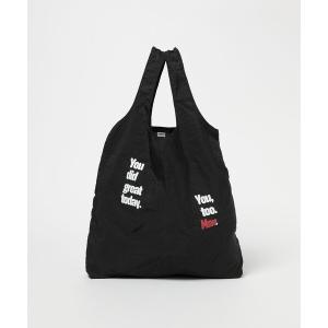 トートバッグ 「別注」「CHARI＆CO」 RESPECT トートバッグ メンズ レディース