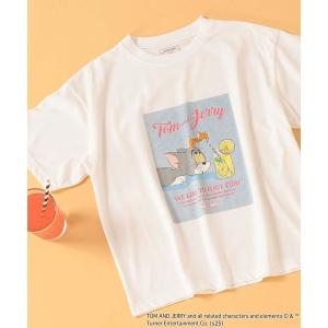 tシャツ ヘビロッTEE/TOM and JER...の商品画像