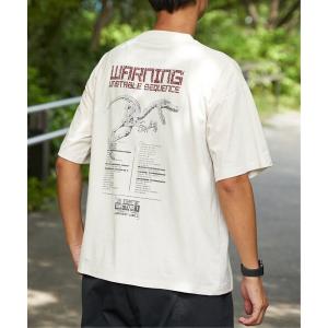 tシャツ JURASSIC PARK ジュラシック・パーク プリントTシャツ メンズ レディース