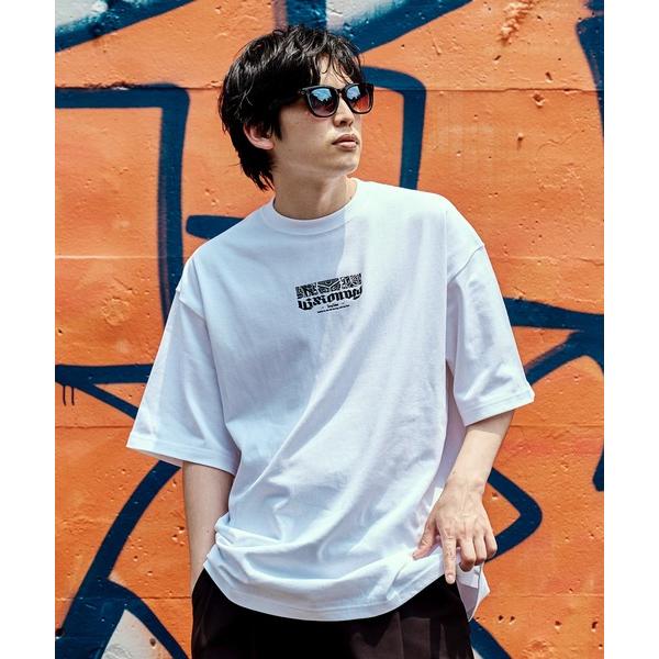 tシャツ 「Leyline」Tribe code tee メンズ レディース