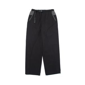 パンツ F/CE. WATERPROOF 3SIDE STRAIGHT PANTS L ITEMS / F/CE ONLINE STORE