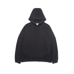 パーカー F/CE. STORM FLEECE TECH HOODIE / エフシーイー  ストームフリース テックフーディ メンズ レディース