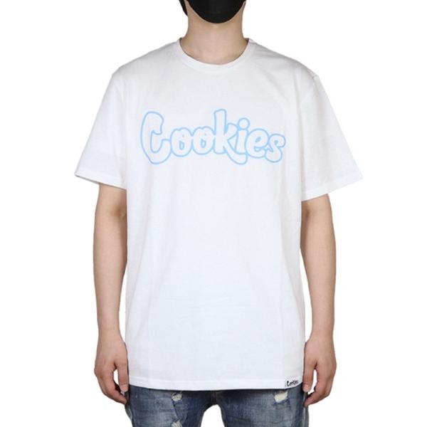 tシャツ 「Cookies Clothing」Original Mint Outline SS Te...
