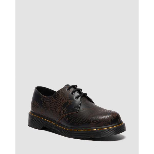 シューズ Dr. Martens/ドクターマーチン 1461 PHOENIX 3 ホール シューズ ...