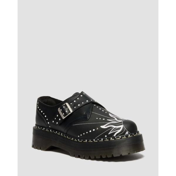 シューズ Dr. Martens/ドクターマーチン MONK QUAD SOLAR FLARE モン...