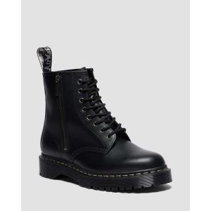 ブーツ Dr. Martens/ドクターマーチン 1460 ZIP グレーステッチ BEX 8 ホール ブーツ 42939001 メンズ レディース