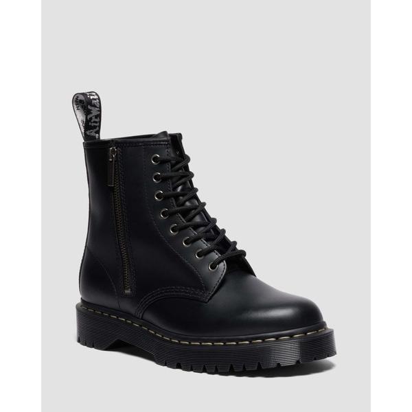ブーツ Dr. Martens/ドクターマーチン 1460 ZIP グレーステッチ BEX 8 ホー...