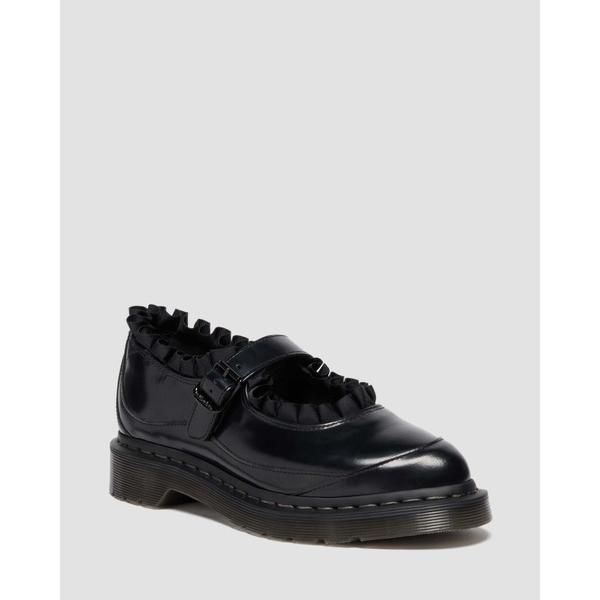シューズ Dr. Martens/ドクターマーチン ELPHIE FRILL メリージェーン シュー...