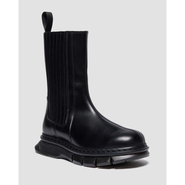 ブーツ Dr. Martens/ドクターマーチン QUBIST チェルシー ブーツ 41194001...