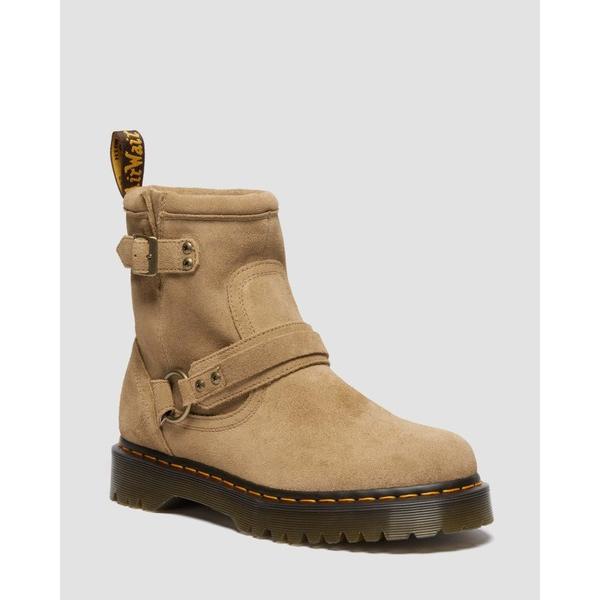 ブーツ Dr. Martens/ドクターマーチン ANISTONE HARNESS アンクル ブーツ...