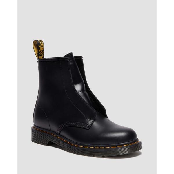 ブーツ Dr. Martens/ドクターマーチン 1460 LACELESS プル オン ブーツ 4...