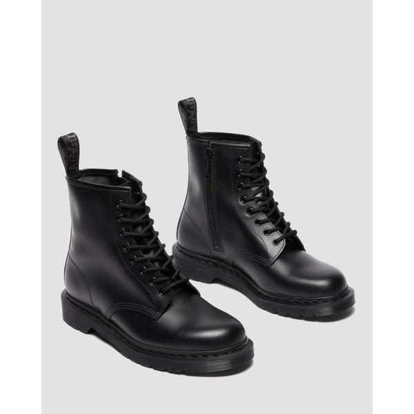 ブーツ Dr. Martens/ドクターマーチン 1460 ZIP MONO ジャングル ブーツ 4...