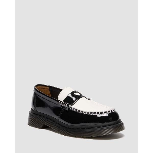ローファー Dr. Martens/ドクターマーチン PENTON HEART ローファー シューズ...