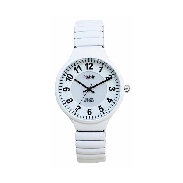 腕時計 ニッケルフリー ソーラーウォッチ レディース メンズ