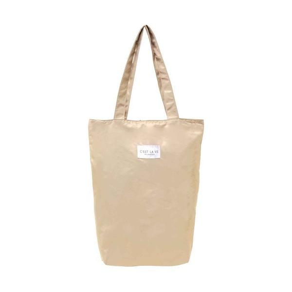 トートバッグ 転写プリントトート レディース