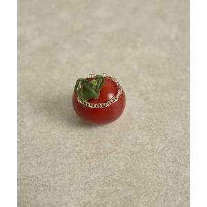 Phoebe（フィービー） 指輪 リング 「K10」プレートビジューチェーン