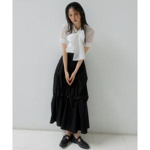 FRAY I.D（フレイ・アイディー） カーディガン スーリーアルパカV