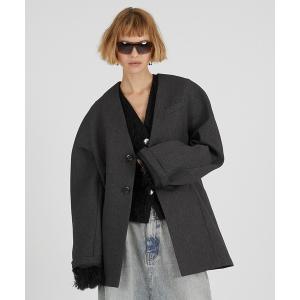 コート アウター ラガージャケット / Rugger Jacket レディース