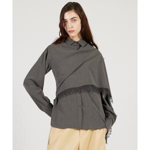 ブラウス シャツ スカーフシャツ / Scarf Shirt レディース