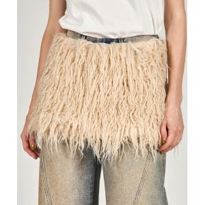 PRANK PROJECT（プランクプロジェクト） スカート PVCレイヤードミディ