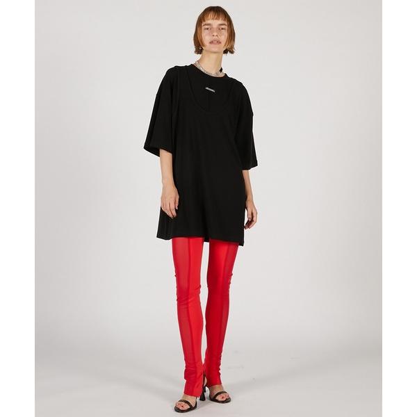 レギンス スパッツ ジップヘムレギンス / Zip Hem Leggings レディース