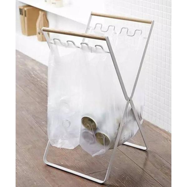 インテリア 折りたたみ式 袋ラック