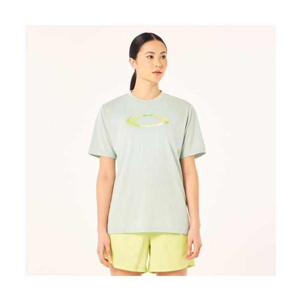 tシャツ オークリー RADIANT SHADE ELLIPSE TEE 7.0/ Tシャツ/ レデ...