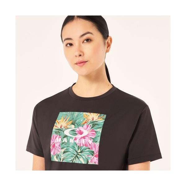 tシャツ オークリー RADIANT QDEVO BTNC TEE 7.0/ Tシャツ/吸汗速乾/U...