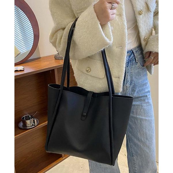 トートバッグ FReePLACe/大容量トートバッグ X12582 レディース