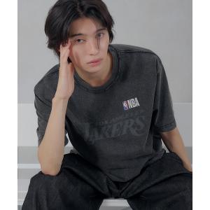 tシャツ Perushu／NBA チームロゴTシャツ メンズ レディース