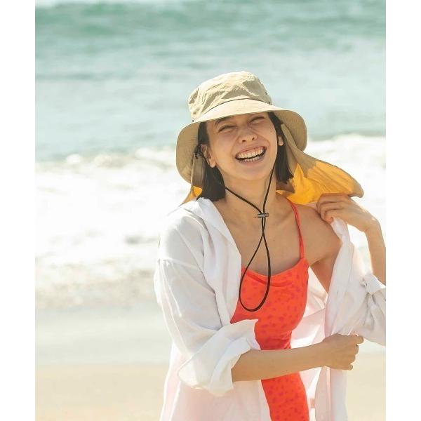 帽子 ハット 「BEACHED DAYS/ビーチドデイズ」Multifunctional Hat　3...