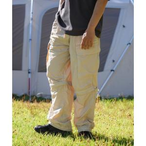 snow peak（スノーピーク） カーゴパンツ Snow Peak / TAKIBI Ripstop