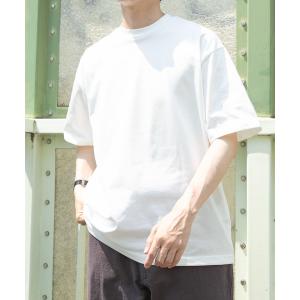 tシャツ 「接触冷感/UVカット」シルケットクルーネックTシャツ メンズ｜ZOZOTOWN Yahoo!店