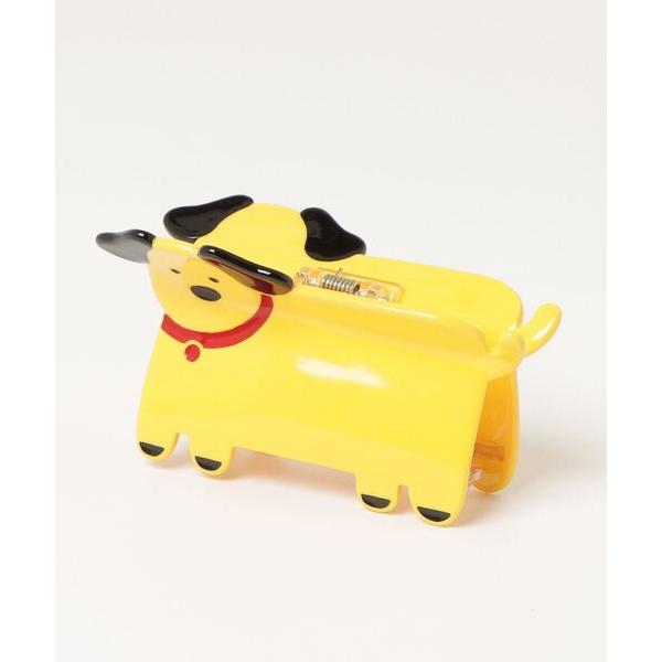 ヘアクリップ 「HIKA」DOGヘアクリップ