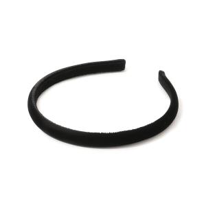 カチューシャ ALEXANDRE DE PARIS ベロアカチューシャ