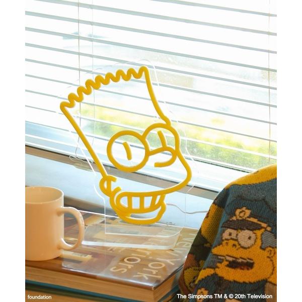 照明 「The Simpsons／BAYFLOW」LEDネオン