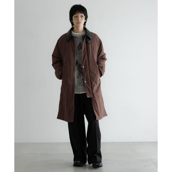 ダウンジャケット ダウン 「LFM(U)」エアサーマルハンティングコート　 494564 メンズ レ...