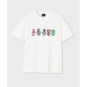 Paul Smith（ポール・スミス） tシャツ × Oasis シグネチャー