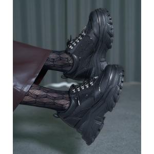 スニーカー ラメメッシュスニーカー(HARE) レディース