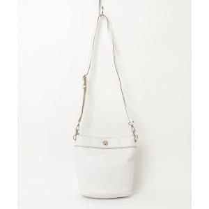 「NINE WEST」 2WAYバッグ - ホワイト レディース