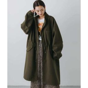 「SENSE OF PLACE by URBAN RESEARCH」 コート LARGE カーキ メンズ